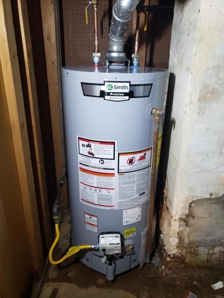 CRS Mechanical HVAC project photo